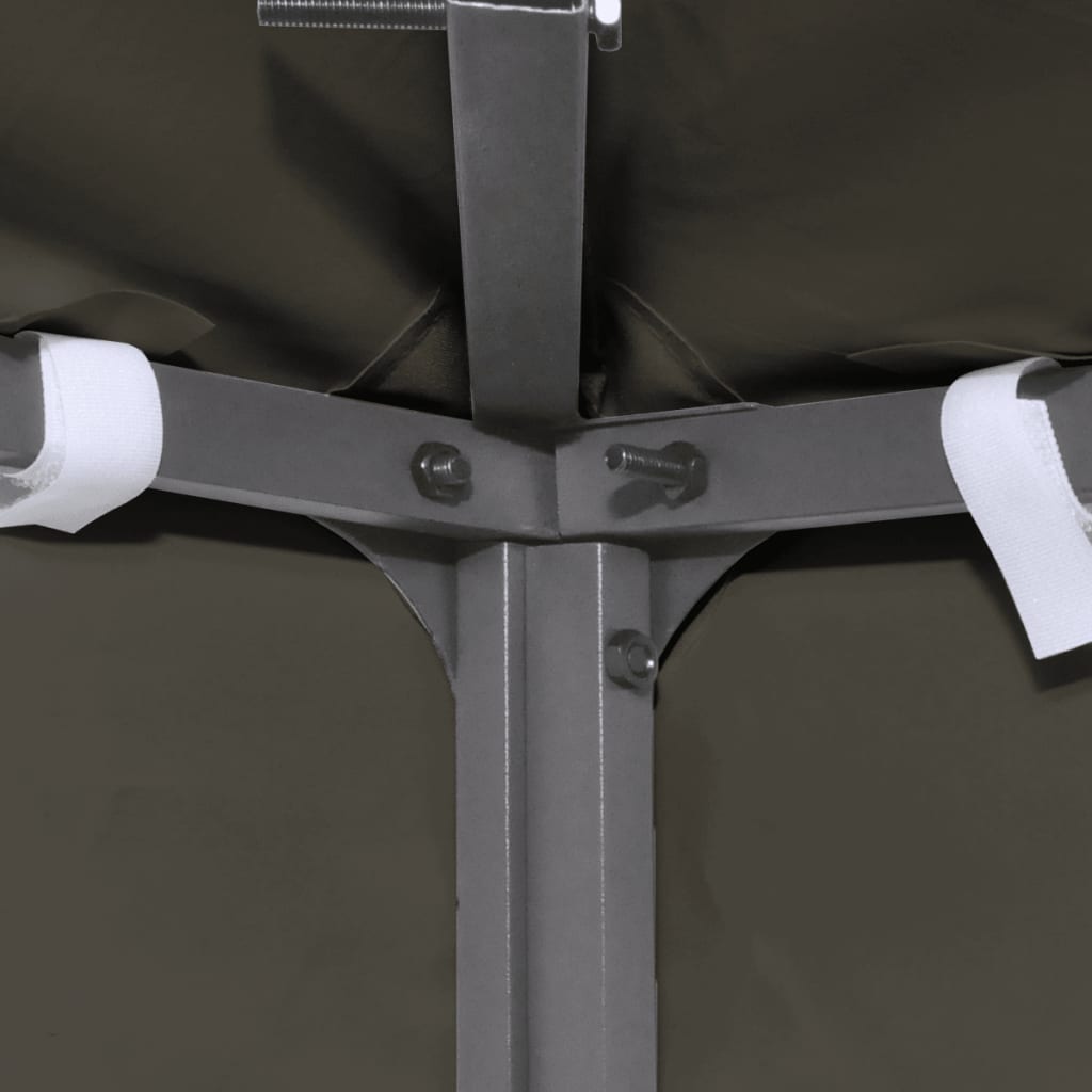 Copertura Superiore per Gazebo a 2 Strati 310g/mÂ² 4x3m Talpa