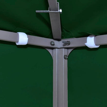 Copertura Superiore per Gazebo 310 g/mÂ² 3x3 m Verde