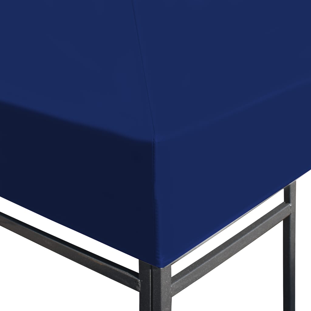 Copertura Superiore per Gazebo 310 g/mÃ‚Â² 3x3 m Blu