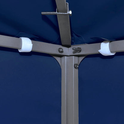 Copertura Superiore per Gazebo 310 g/mÃ‚Â² 3x3 m Blu