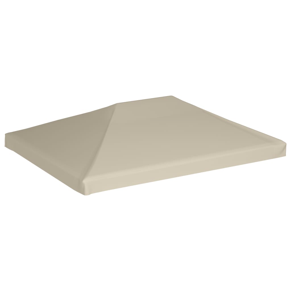 Copertura Superiore per Gazebo 310 g/mÃ‚Â² 4x3m Beige