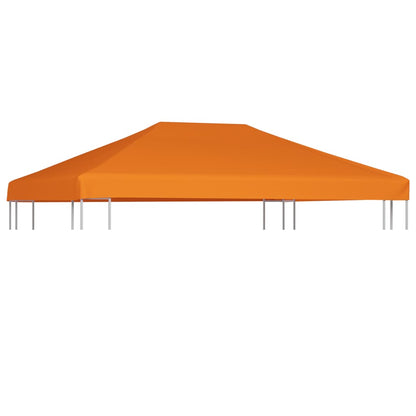 Copertura Superiore per Gazebo 310 g/mÂ² 4x3m Arancione