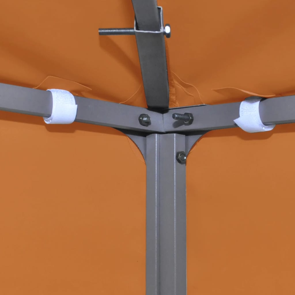 Copertura Superiore per Gazebo 310 g/mÂ² 4x3m Arancione