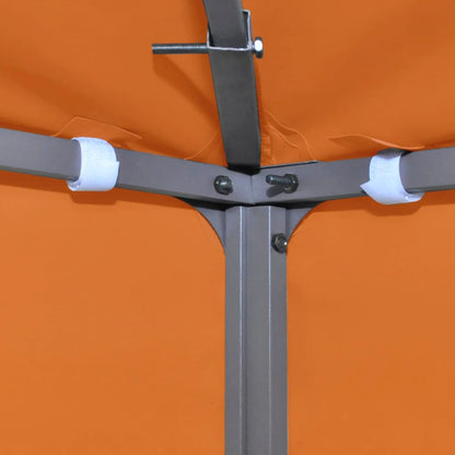 Copertura Superiore per Gazebo 310 g/mÂ² 4x3m Arancione