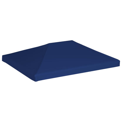 Copertura Superiore per Gazebo 310 g/mÂ² 4x3 m Blu