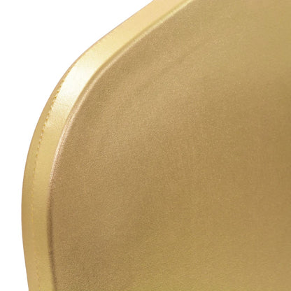 Coprisedia Elasticizzato 6 pz Oro