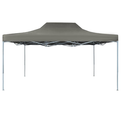 Tenda Pieghevole Pop-Up 3x4,5 m Antracite