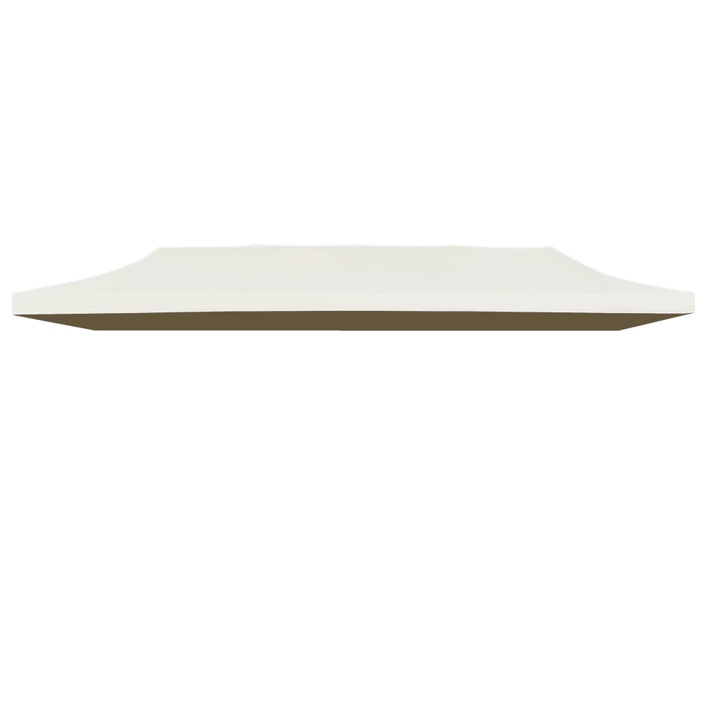 Tetto per Tendone per Feste 3x6 m Crema
