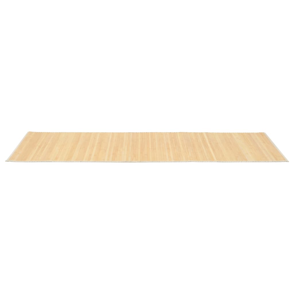 Tappeto in BambÃ¹ 80x200 cm Naturale
