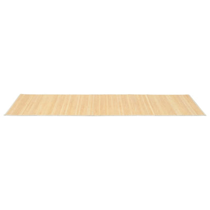 Tappeto in BambÃ¹ 80x200 cm Naturale