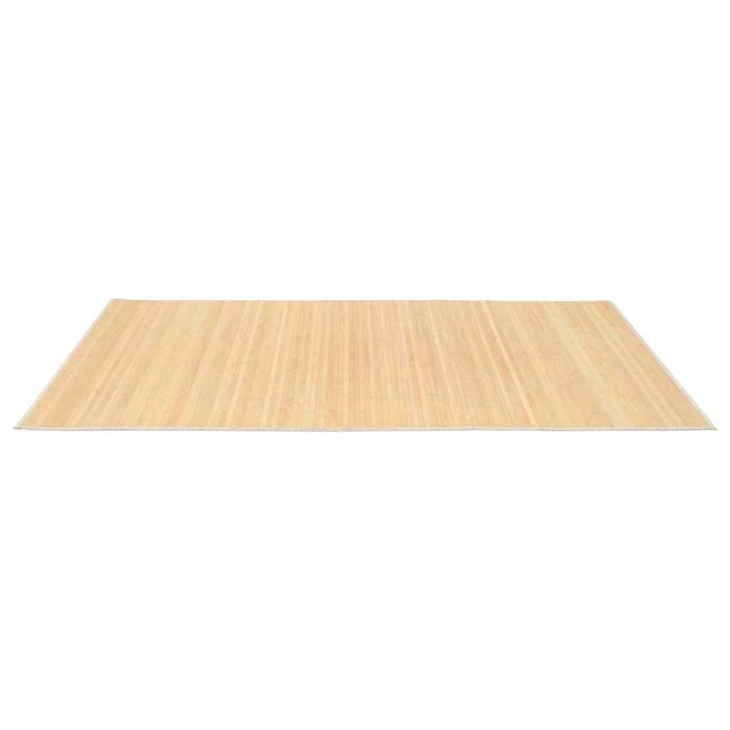 Tappeto in BambÃ¹ 100x160 cm Naturale