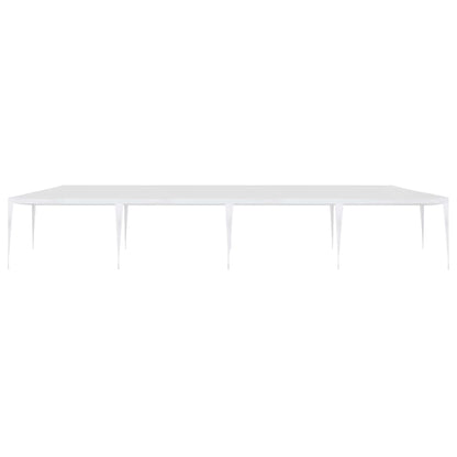 Tenda per Feste 3x12 m in PE Bianca