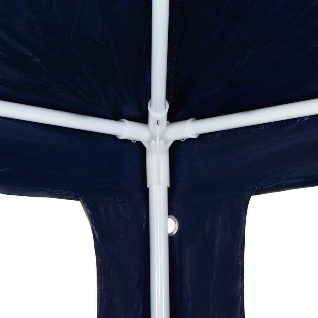 Tenda per Feste 3x6 m in PE Blu