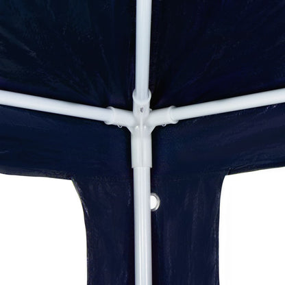 Tenda per Feste 3x6 m in PE Blu