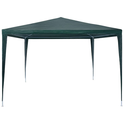 Tenda per Feste 3x3 m Verde