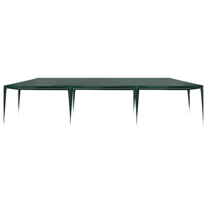 Tendone per Feste 3x9 m in PE Verde