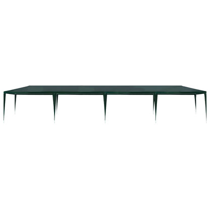 Tendone per Feste 3x12 m in PE Verde