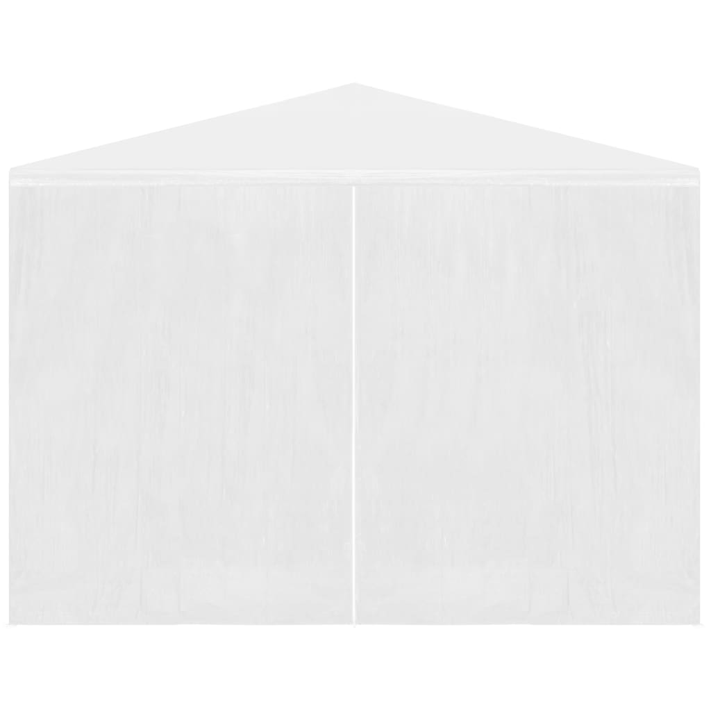 Tendone per Feste 3x3 m Bianco