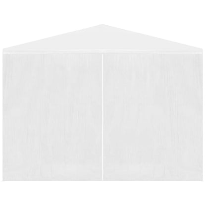 Tendone per Feste 3x3 m Bianco