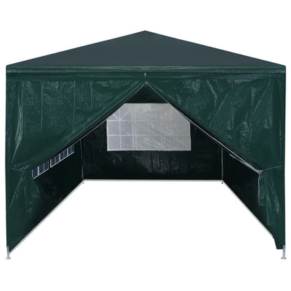 Tenda per Feste 3x6 m Verde