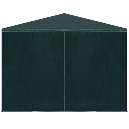 Tendone per Feste 3x12 m Verde