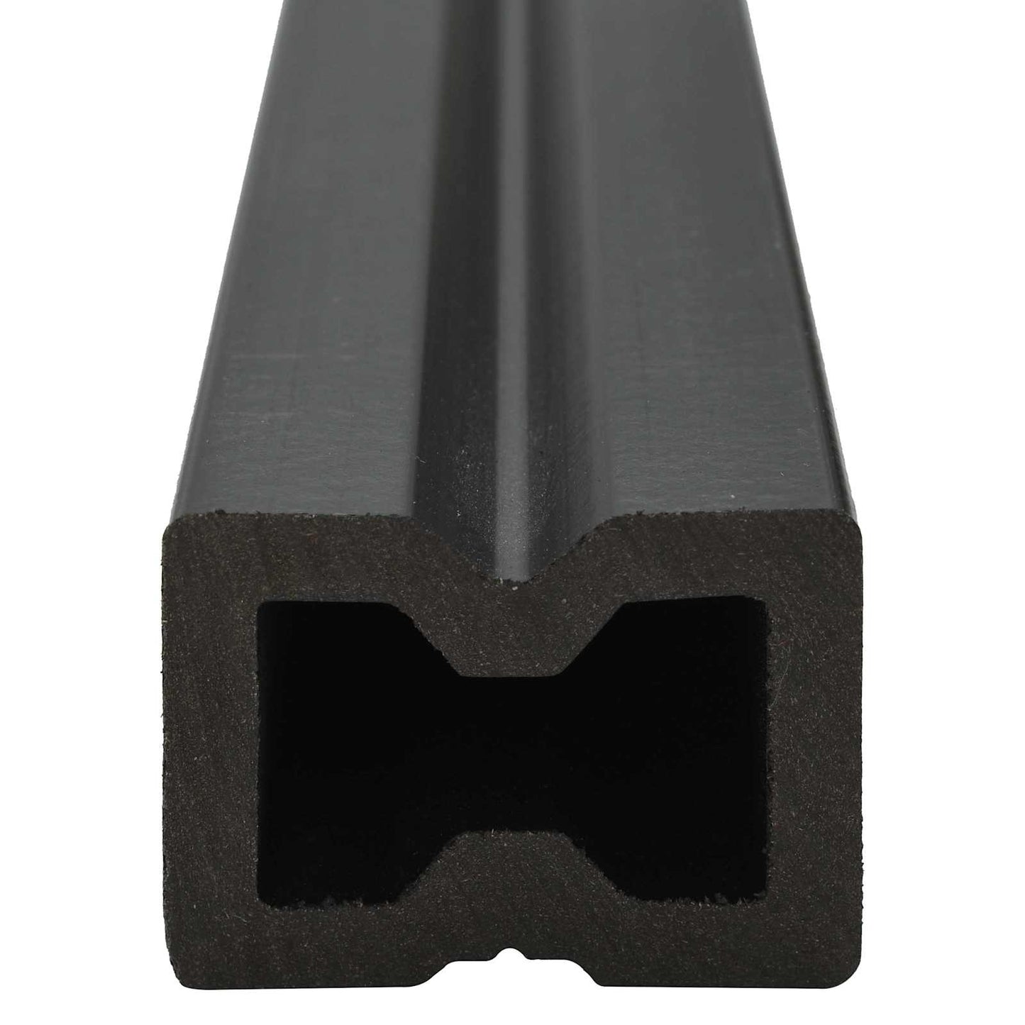 Pavimento da Deck 6 pcs Marrone Chiaro WPC