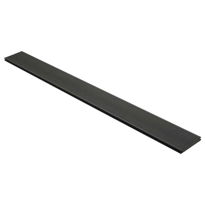 Pavimento da Deck 4 pcs Nero WPC