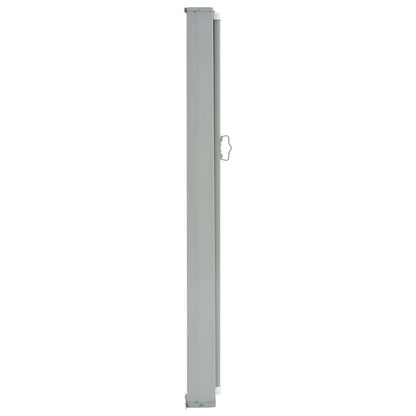Tenda da Sole Laterale Retrattile 100 x 300 cm Crema