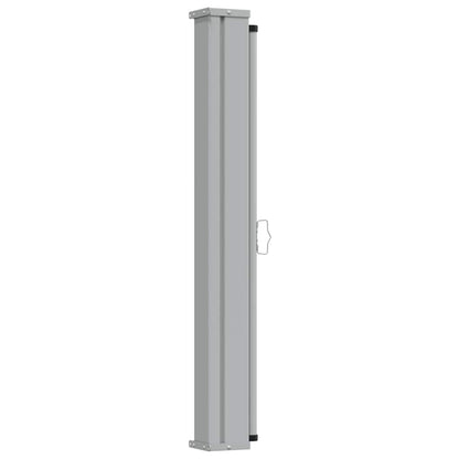 Tenda da Sole Laterale Retrattile 120 x 300 cm Crema