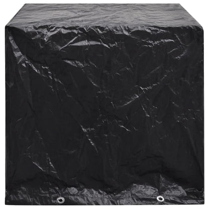 Copertura per Mobili da Giardino con 8 Occhielli 122x112x98 cm