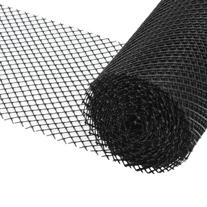 Reti per Grondaie con Ganci 4 pz in HDPE 1,08 ?
