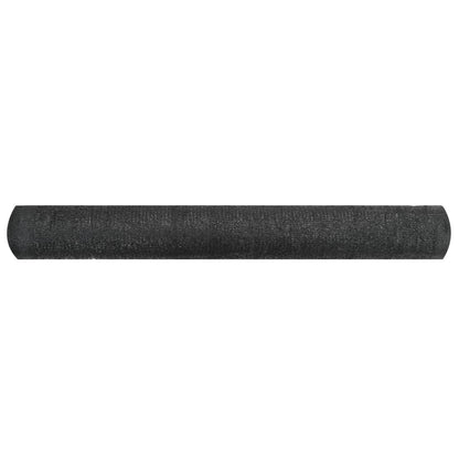 Rete per Privacy in HDPE 1x10 m Nera