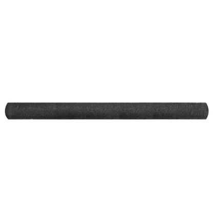 Rete per Privacy in HDPE 1,5x25 m Nera
