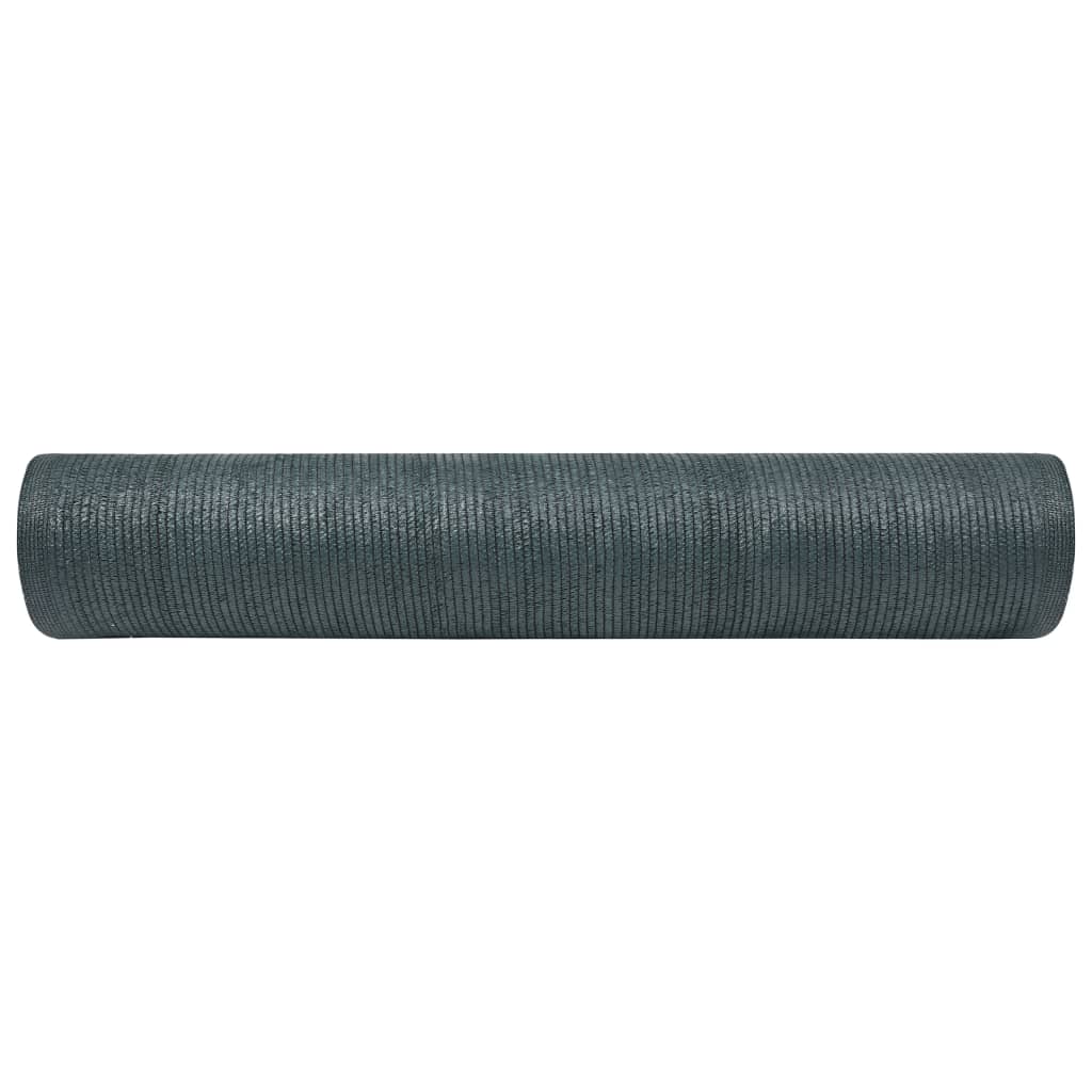 Rete per Privacy in HDPE 1,5x10 m Verde