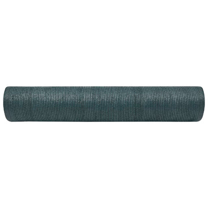 Rete per Privacy in HDPE 1,5x50 m Verde