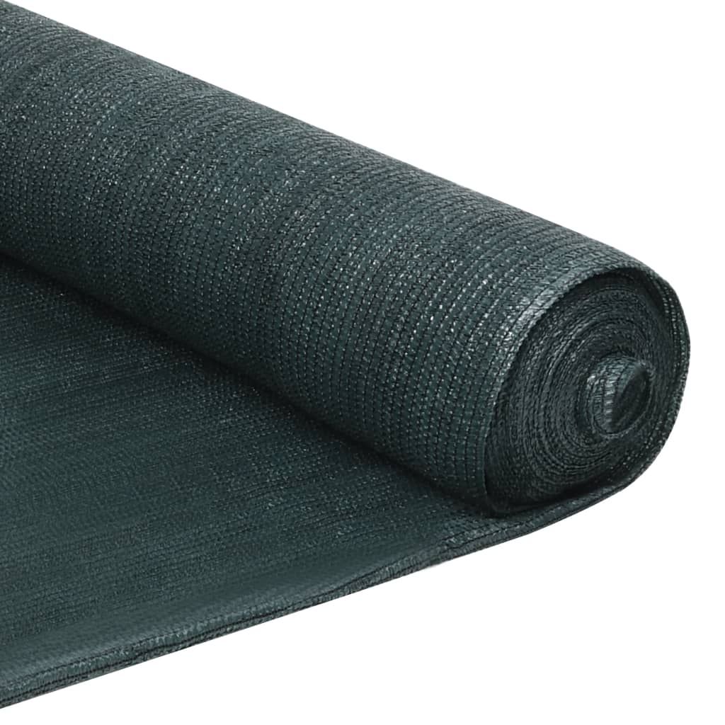 Rete per Privacy in HDPE 2x10 m Verde