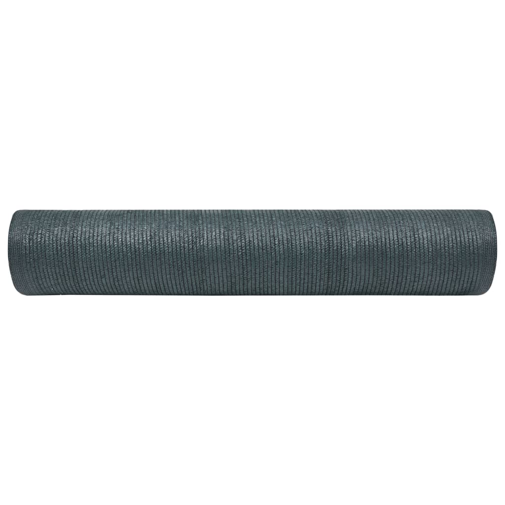 Rete per Privacy in HDPE 2x25 m Verde