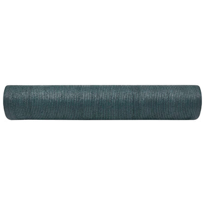 Rete per Privacy in HDPE 2x25 m Verde