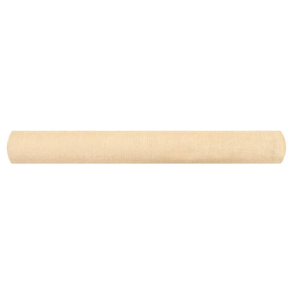 Rete per Privacy in HDPE 1x50 m Beige