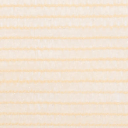 Rete per Privacy in HDPE 1,5x25 m Beige