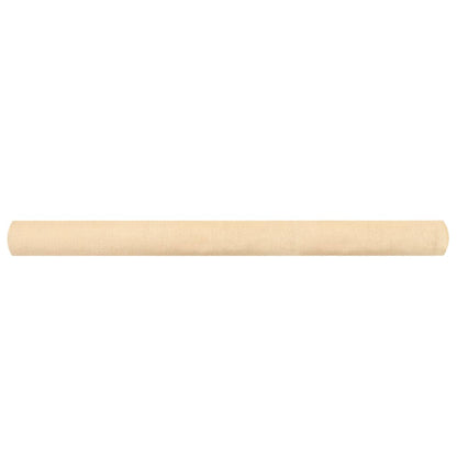 Rete per Privacy in HDPE 1,5x25 m Beige