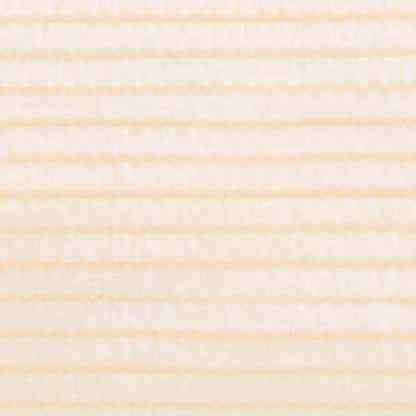 Rete per Privacy in HDPE 1,5x50 m Beige