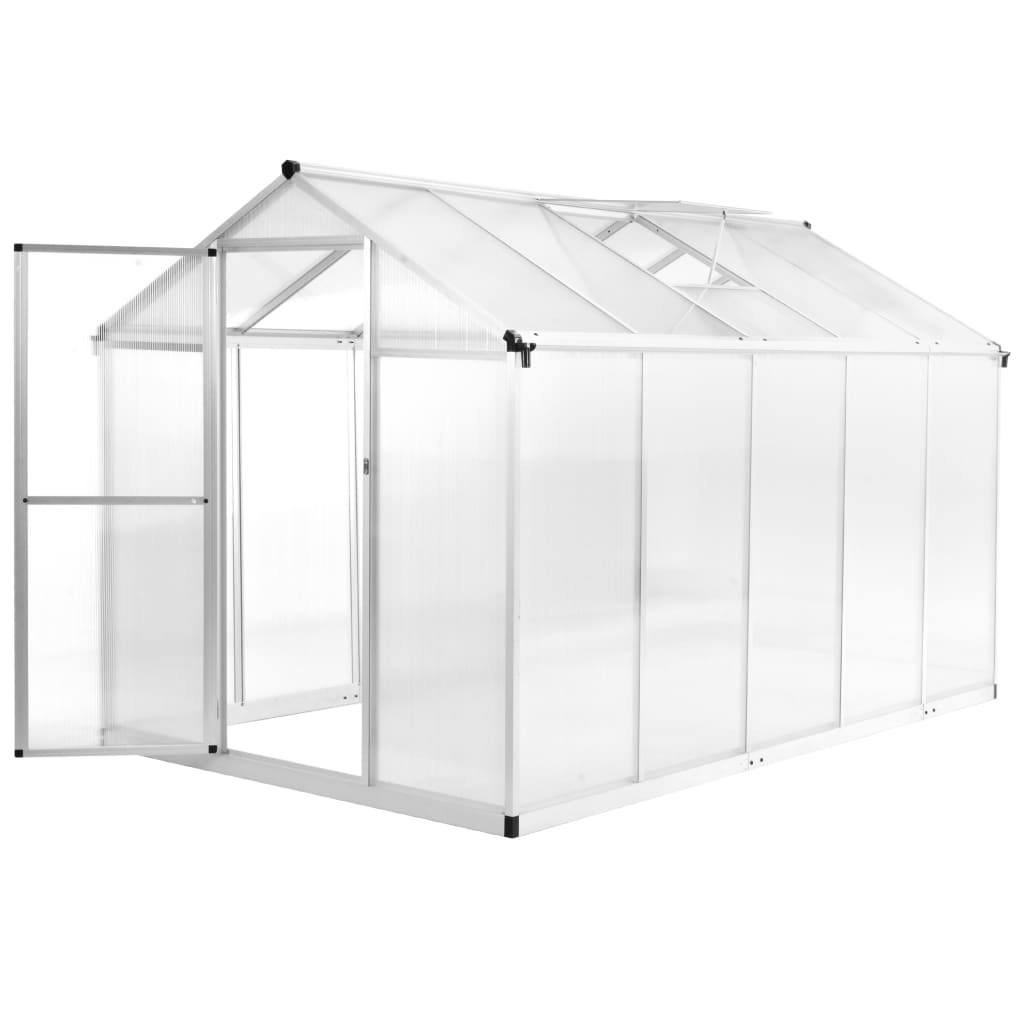 Serra in Alluminio 302x190x195 cm 11,19 mÂ³