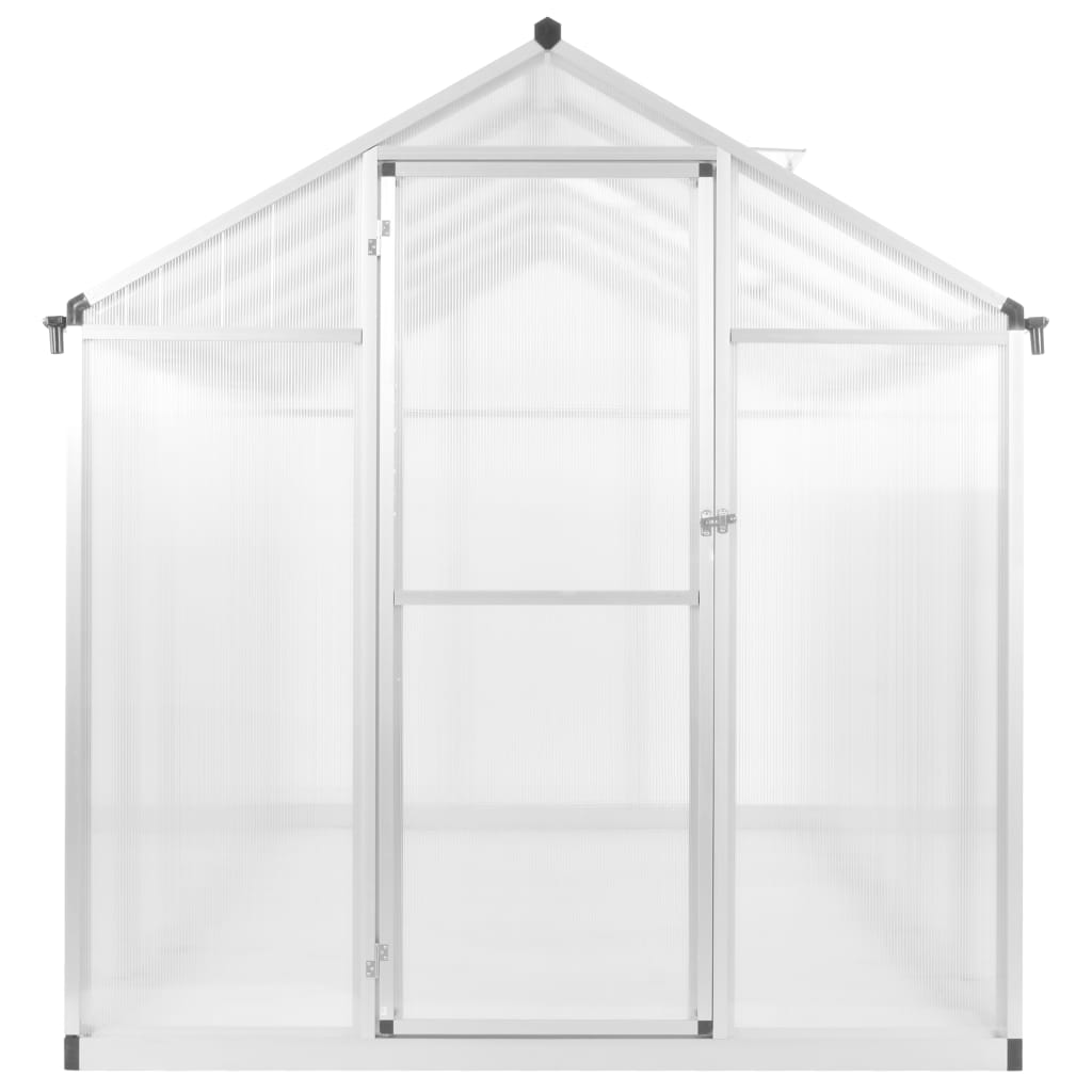 Serra in Alluminio 302x190x195 cm 11,19 mÂ³