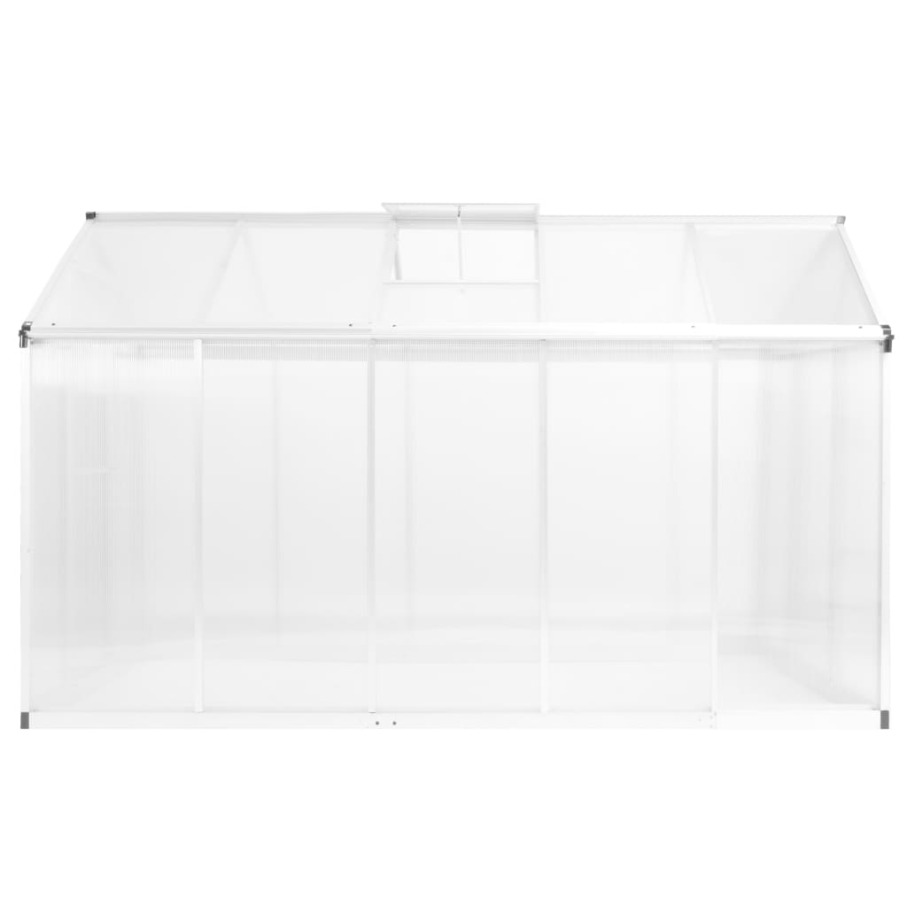 Serra in Alluminio 302x190x195 cm 11,19 mÂ³
