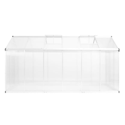Serra in Alluminio 362x190x195 cm 13,41 mÃƒâ€šÃ‚Â³