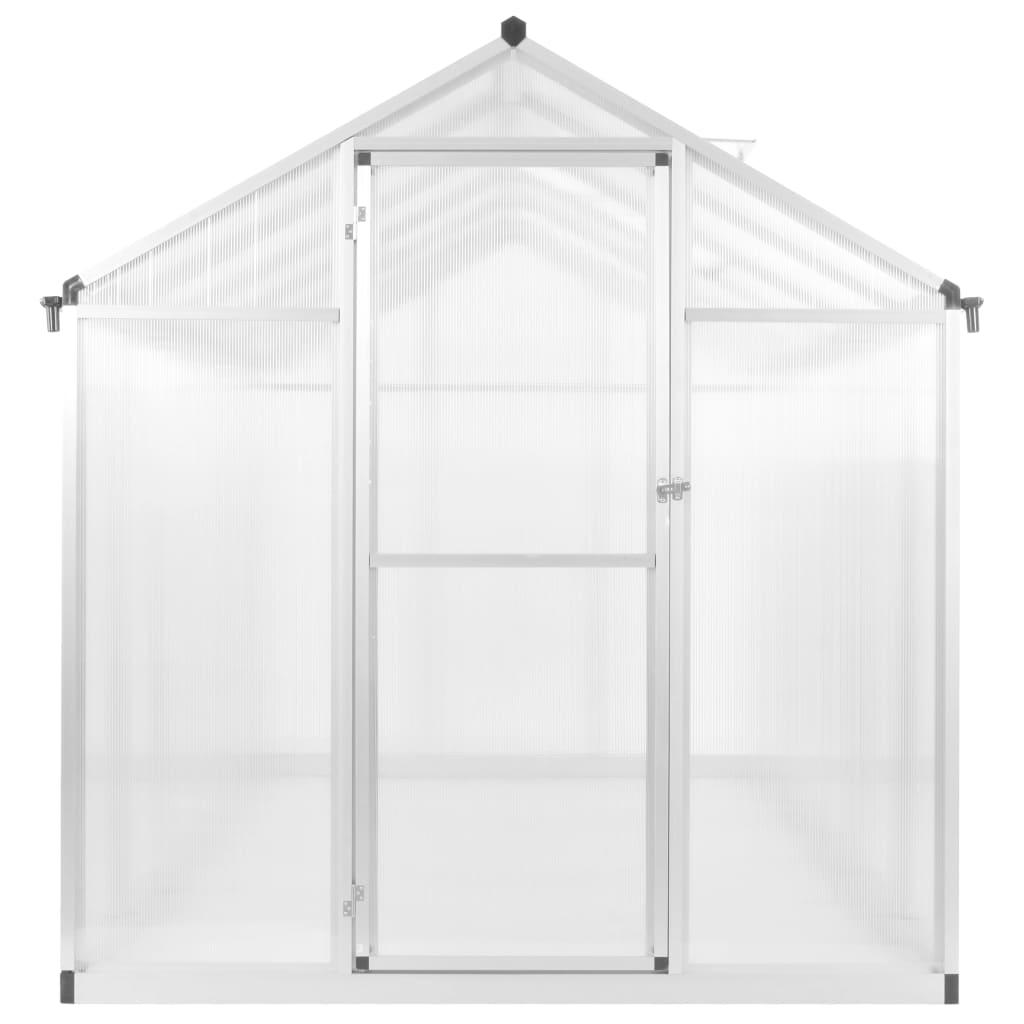 Serra in Alluminio 362x190x195 cm 13,41 mÃƒâ€šÃ‚Â³