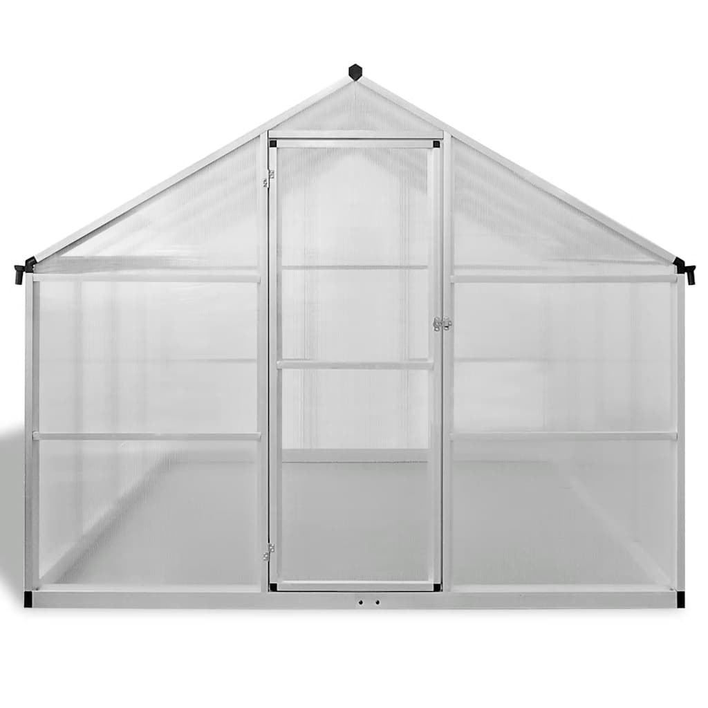 Serra in Alluminio 481x250x195 cm 23,44 mÃ‚Â³