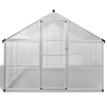 Serra in Alluminio 481x250x195 cm 23,44 mÃ‚Â³