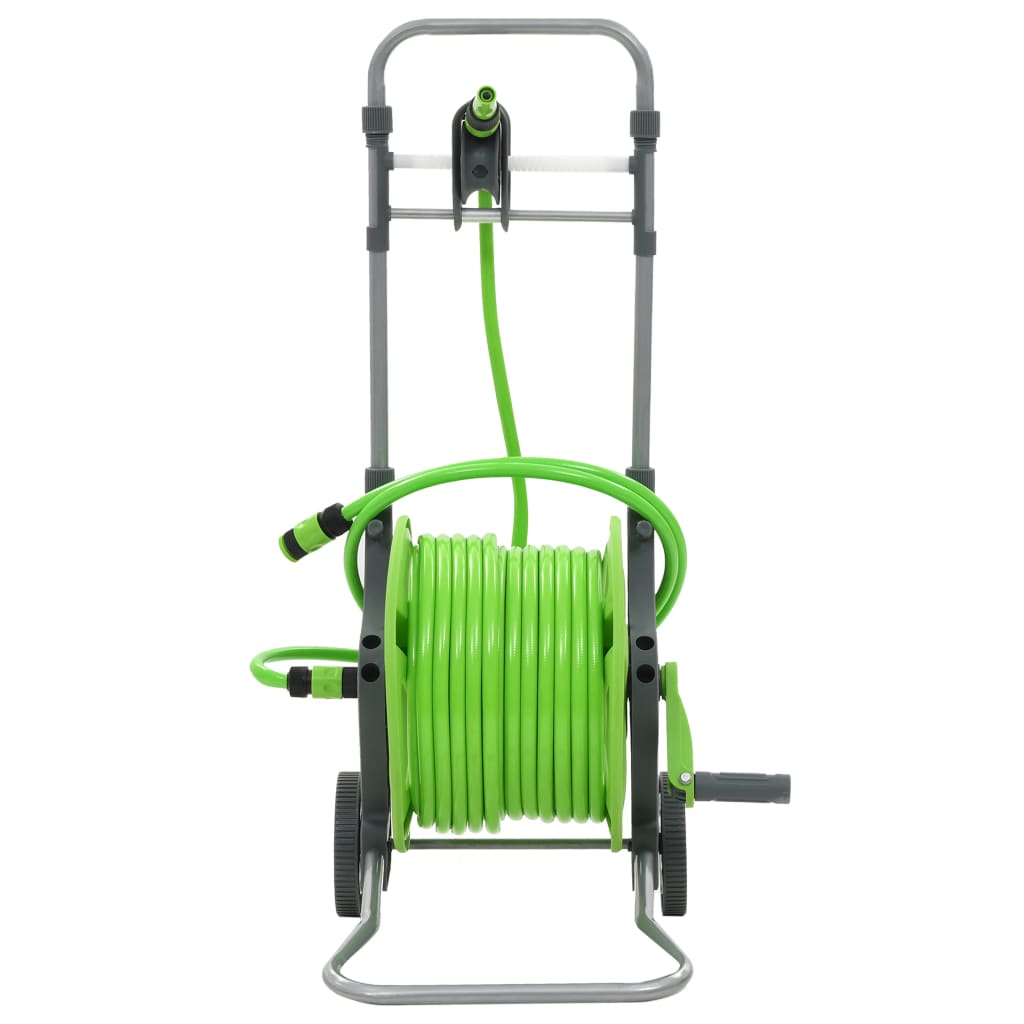 Avvolgitubo con Ruote 45 + 2 m